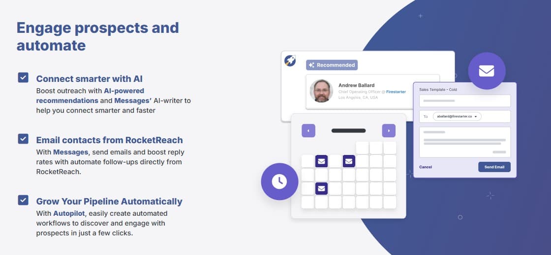 From Cold Outreach to Real Conversations — Thanks to RocketReach